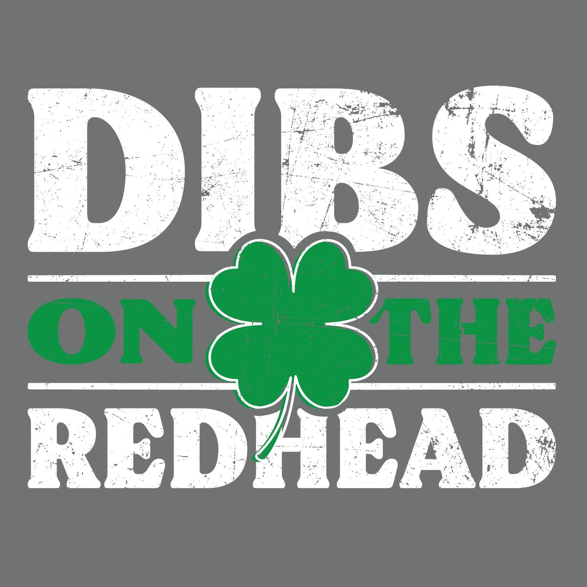 Dibs on the Readhead T-Shirt product image 2