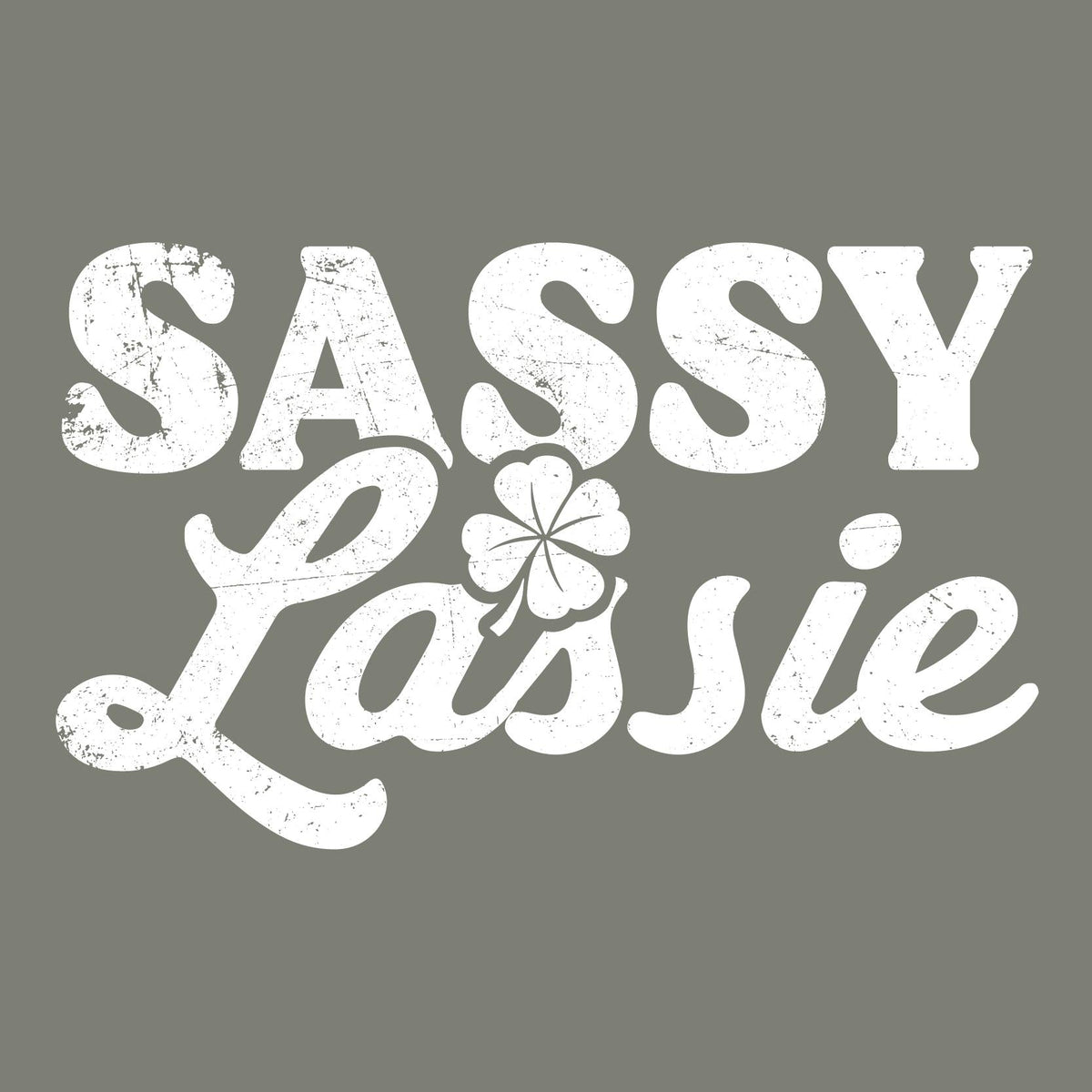 Sassie Lassie Tee product image 2