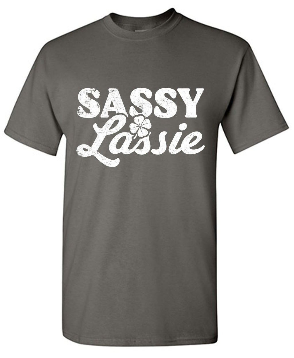 Sassie Lassie Tee product image 1