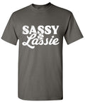 Sassie Lassie Tee product image 1