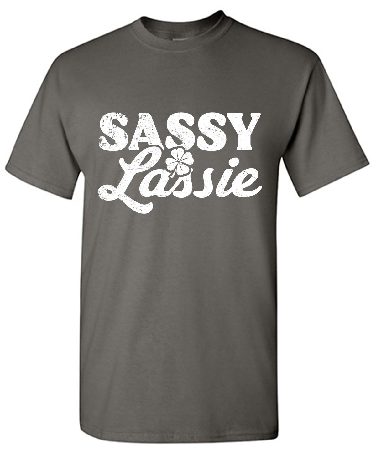 Sassie Lassie Tee product image 1