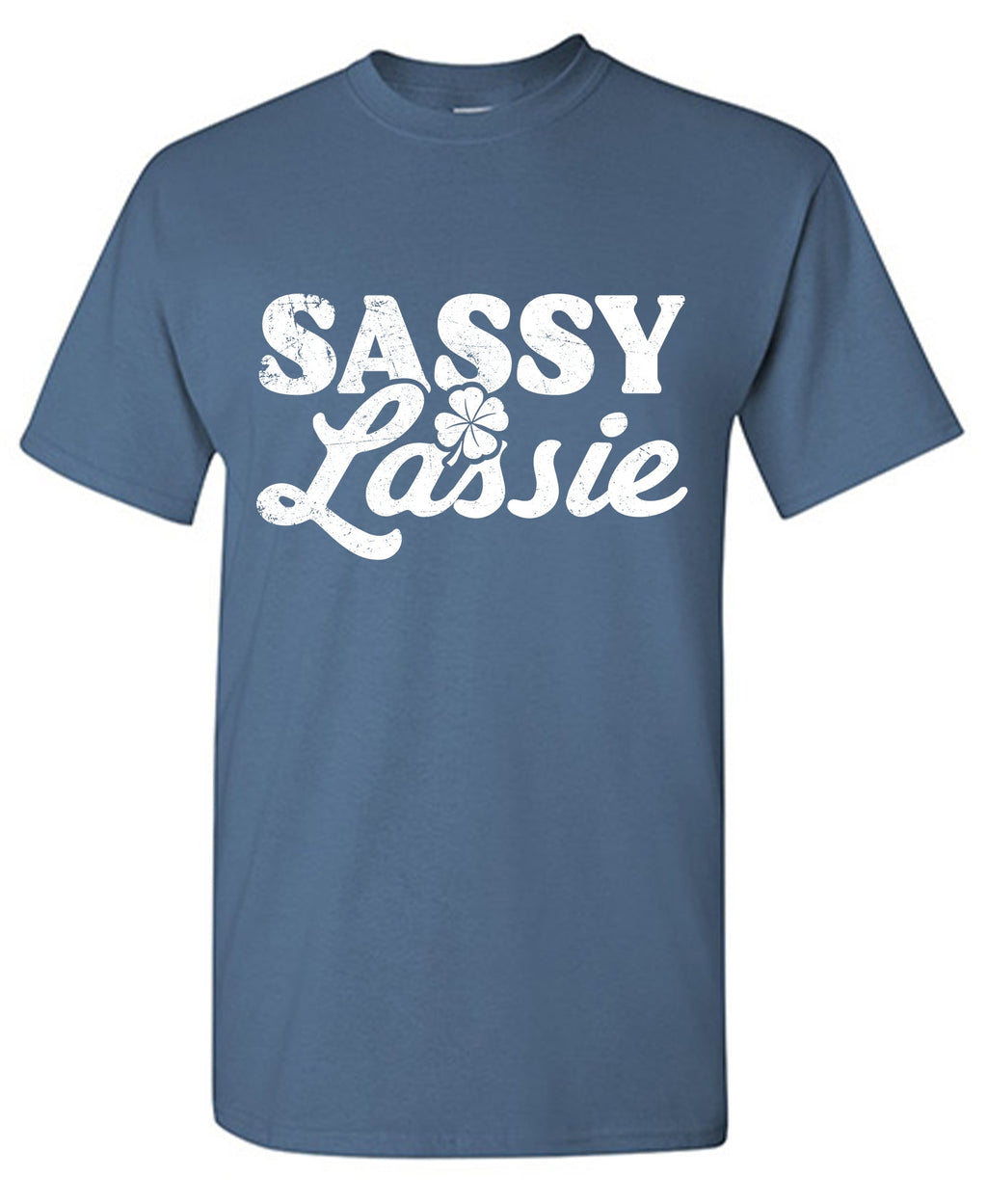 Sassie Lassie Tee product image 1