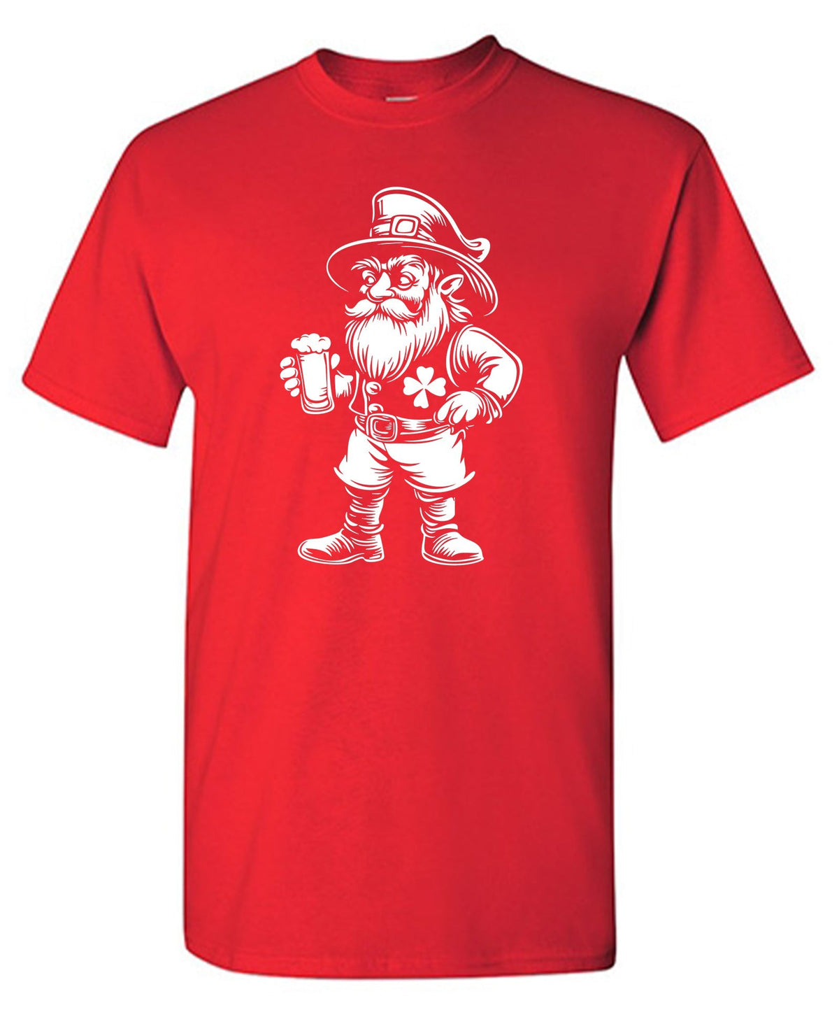 Leprechaun Beer Man Tee product image 1
