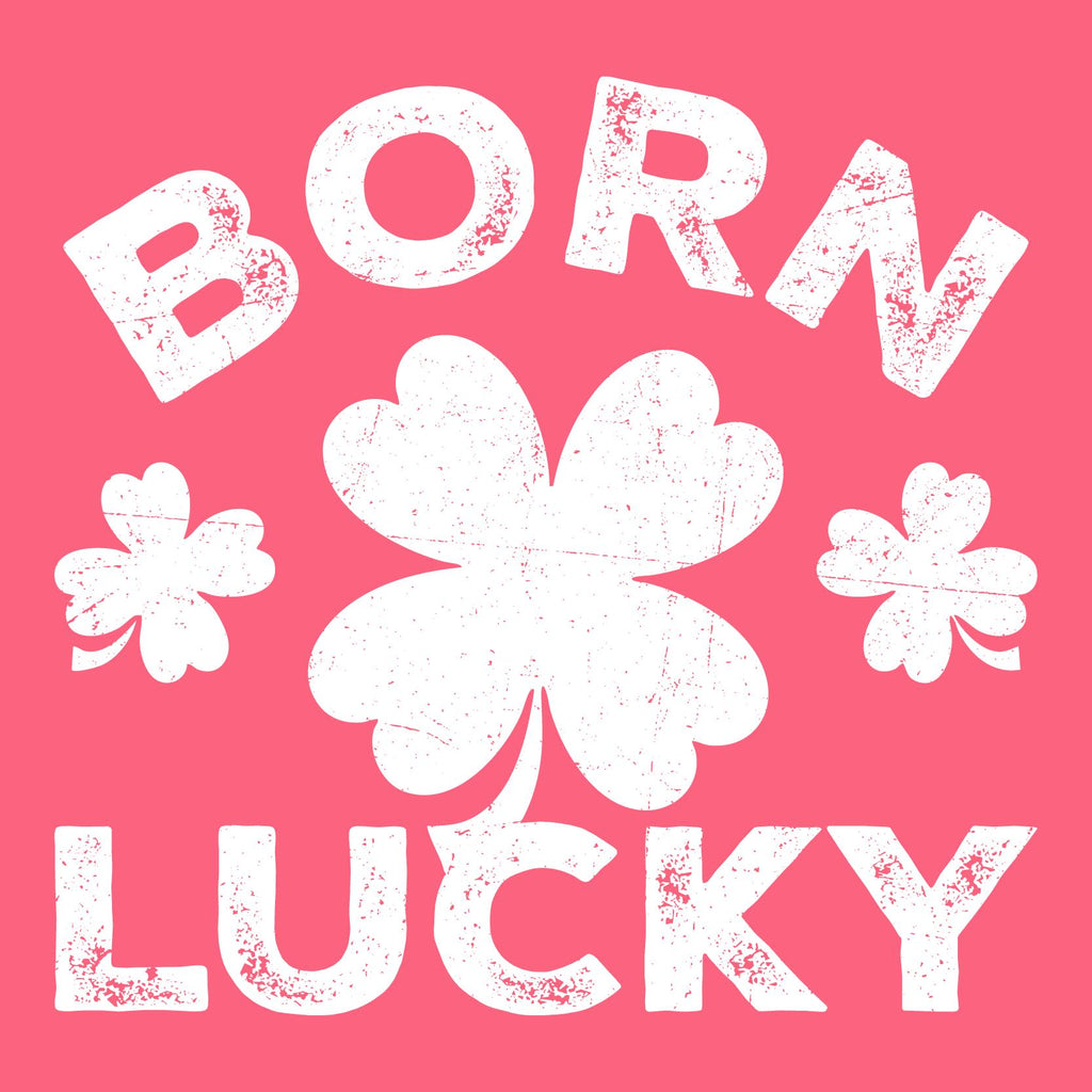 Born Lucky Tee product image 2