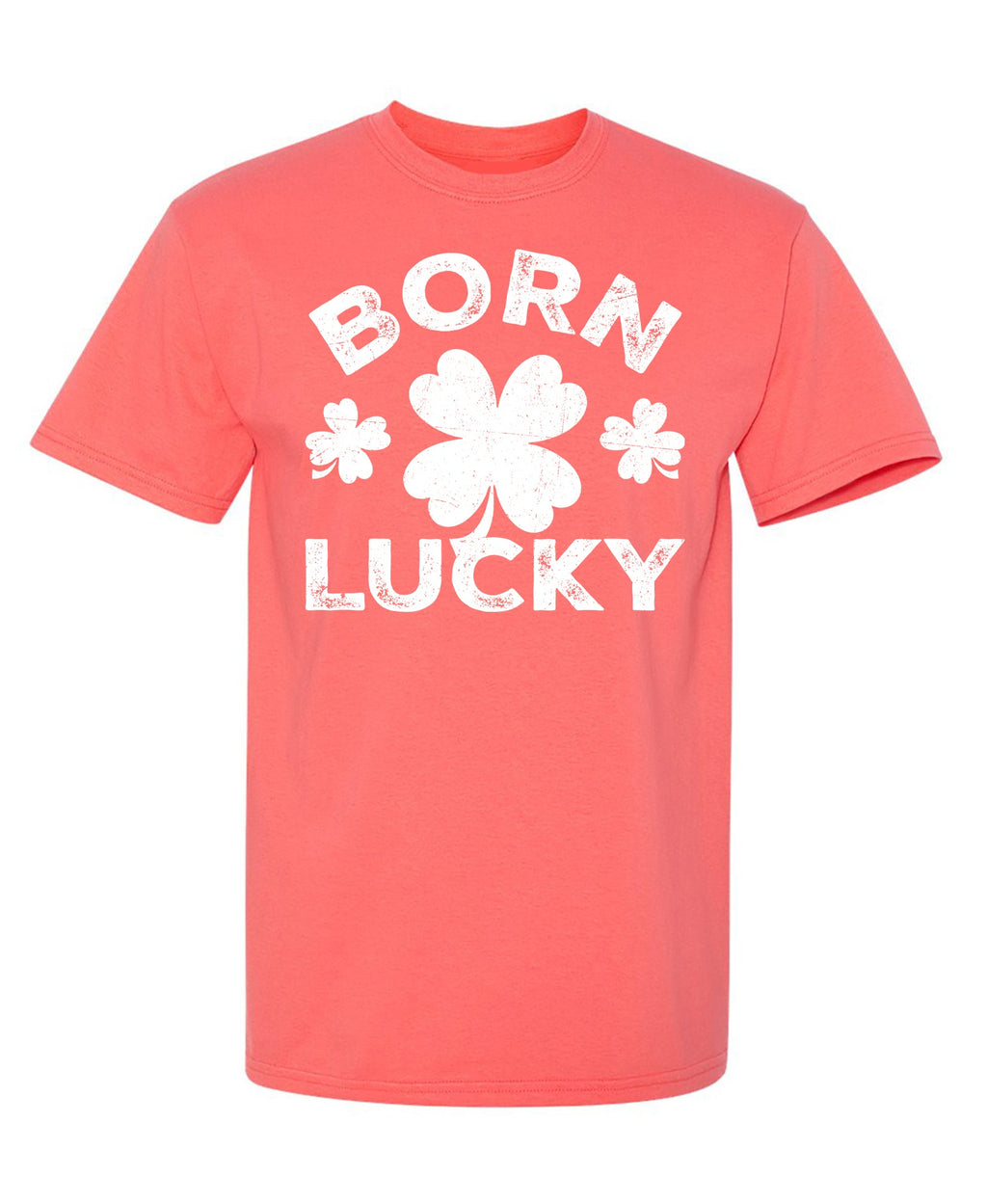 Born Lucky Tee product image 1