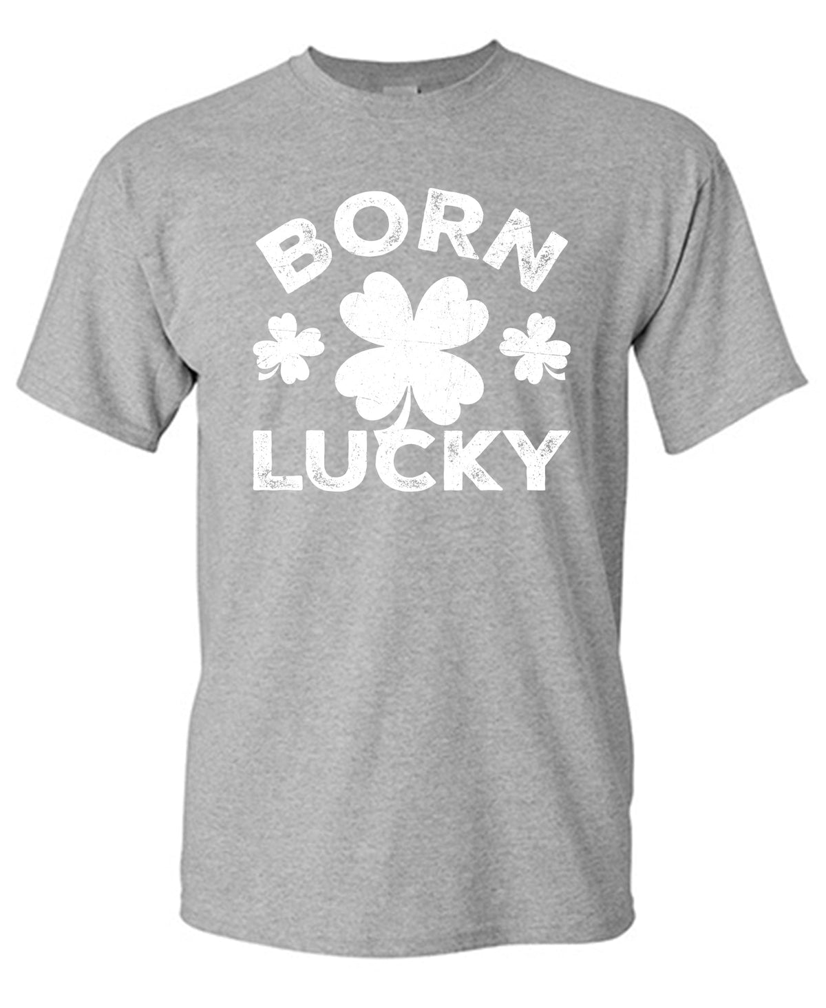 Born Lucky Tee product image 1