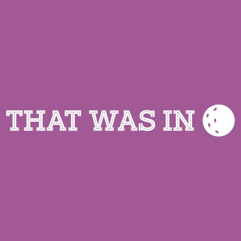 That Was In T Shirt product image 2
