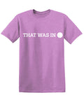 That Was In T Shirt product image 1