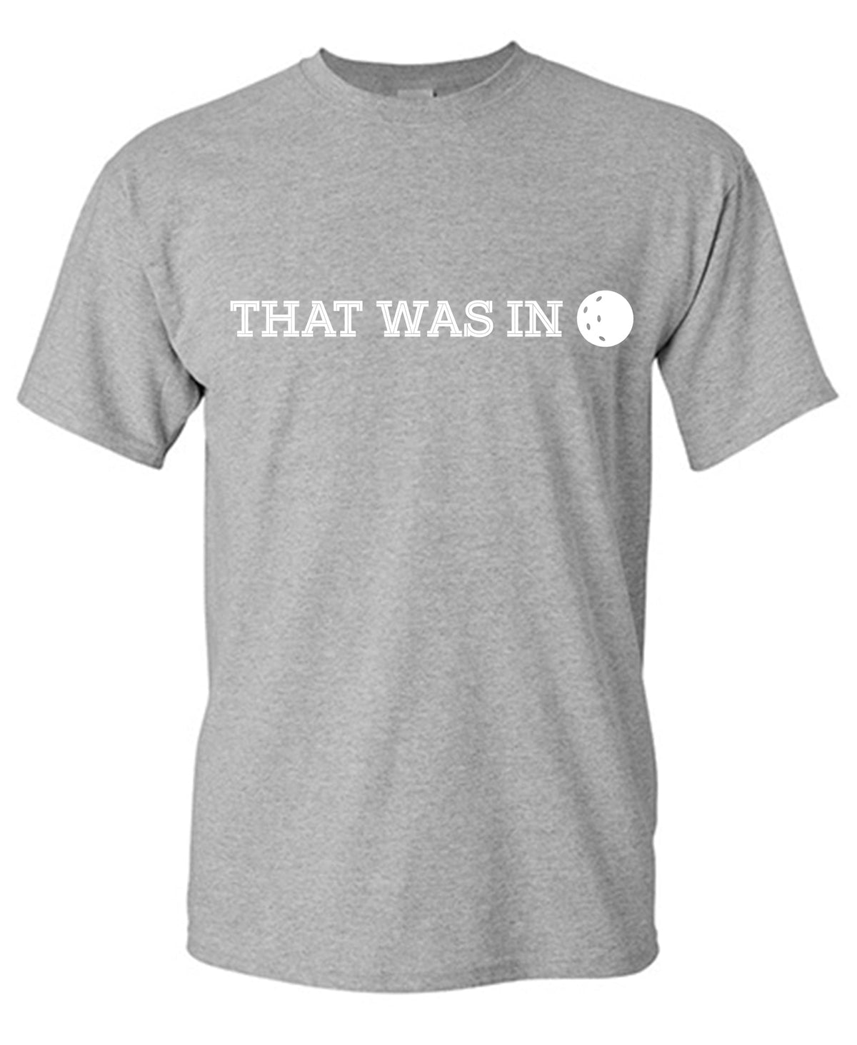 That Was In T Shirt product image 1