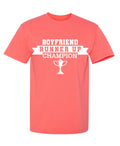 Boyfriend Runner Up T Shirt product image 1