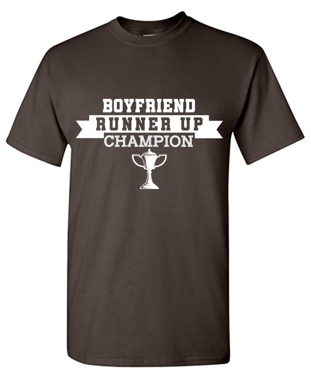 Boyfriend Runner Up T Shirt product image 1