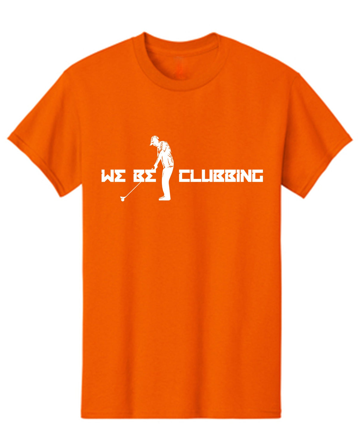 We be Clubbing T Shirt product image 1