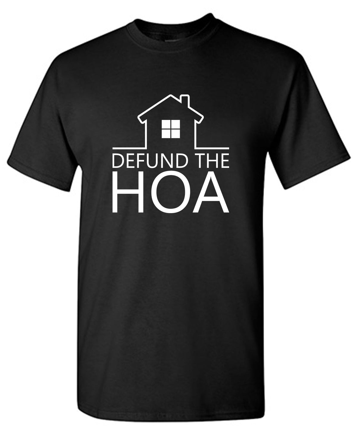 Defund the HOA T Shirt product image 1