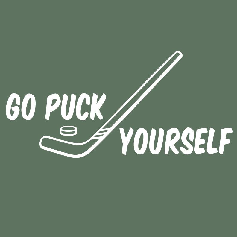 Go Puck Yourself Tee product image 2