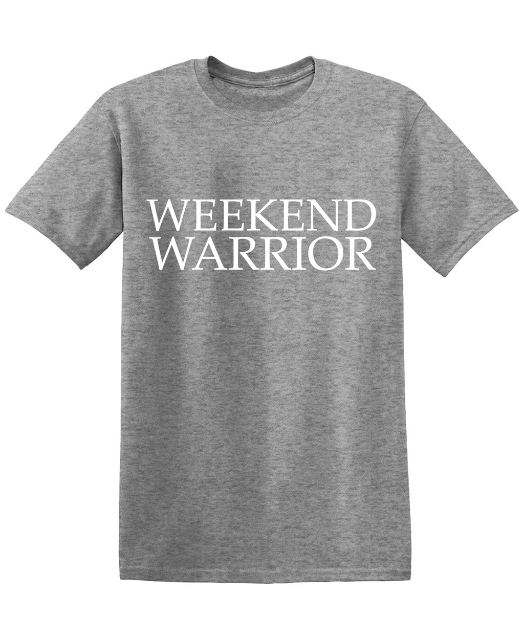 Weekend Warrior Funny T Shirt product image 1