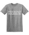 Weekend Warrior Funny T Shirt product image 1