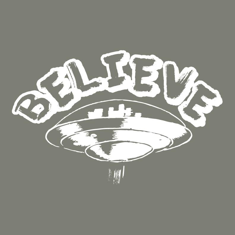 Believe Funny T Shirt product image 2