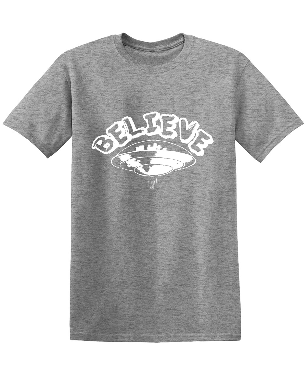 Believe Funny T Shirt product image 1