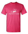 I prerfer it Dark Turkey Funny Shirts
