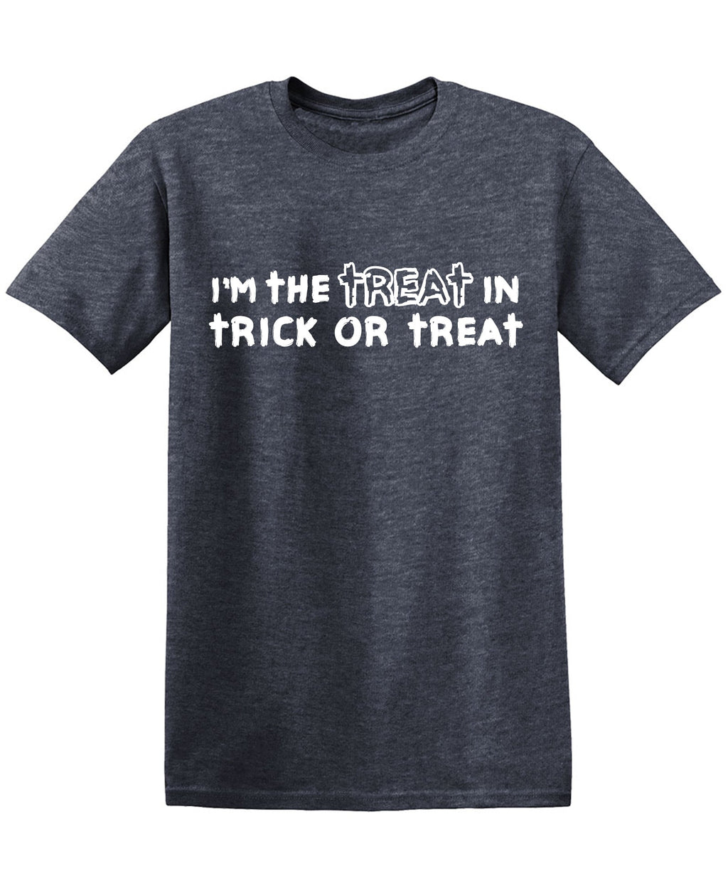 I am the Treat in Trick or Funny Tee product image 1