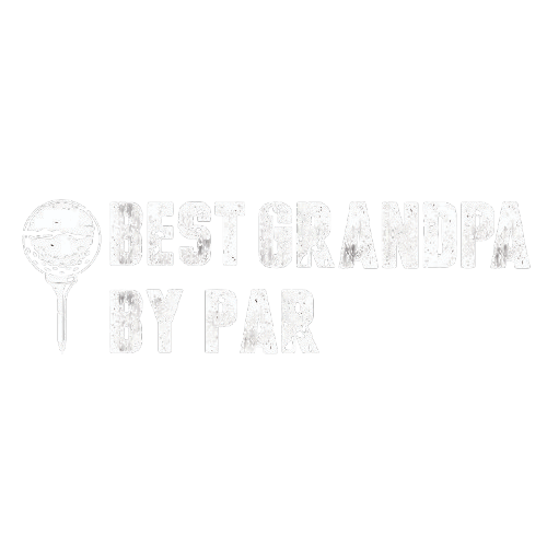 Best Grandpa by Par Funny T Shirt product image 3