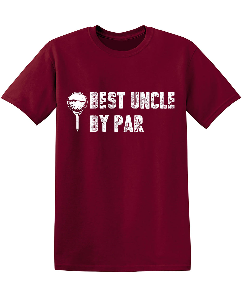 Best Uncle by Par Funny Shirts