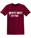 Best Uncle by Par Funny Shirts