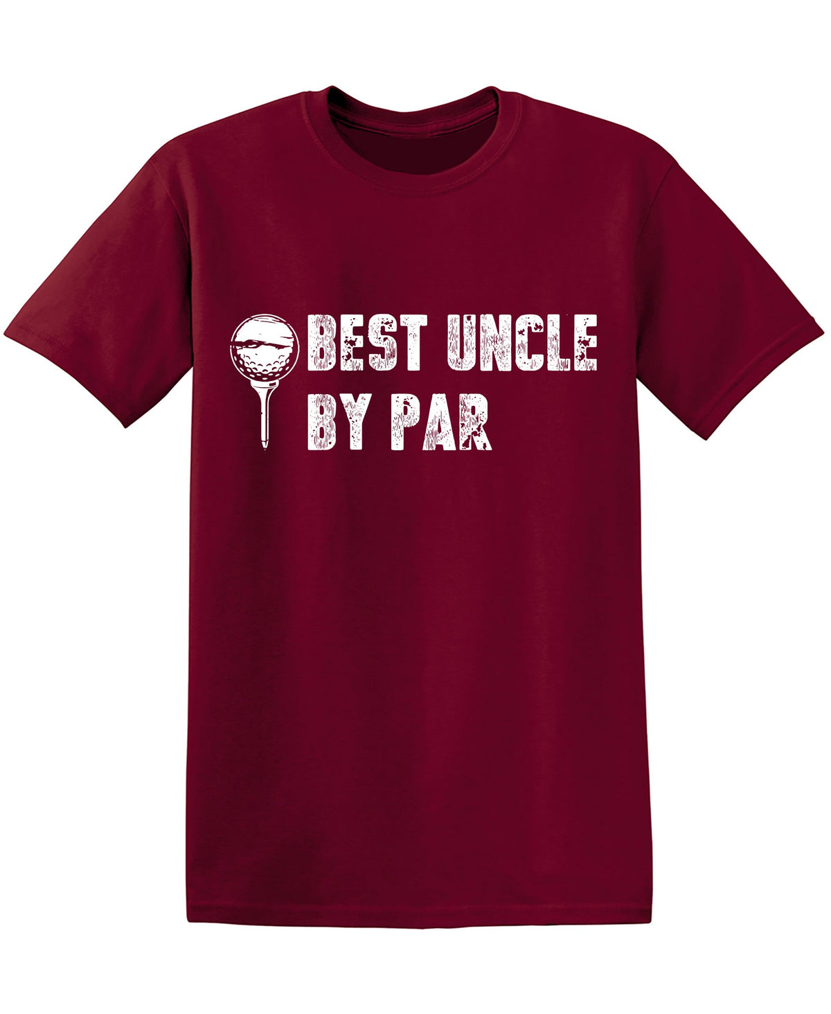 Best Uncle by Par Funny Shirts
