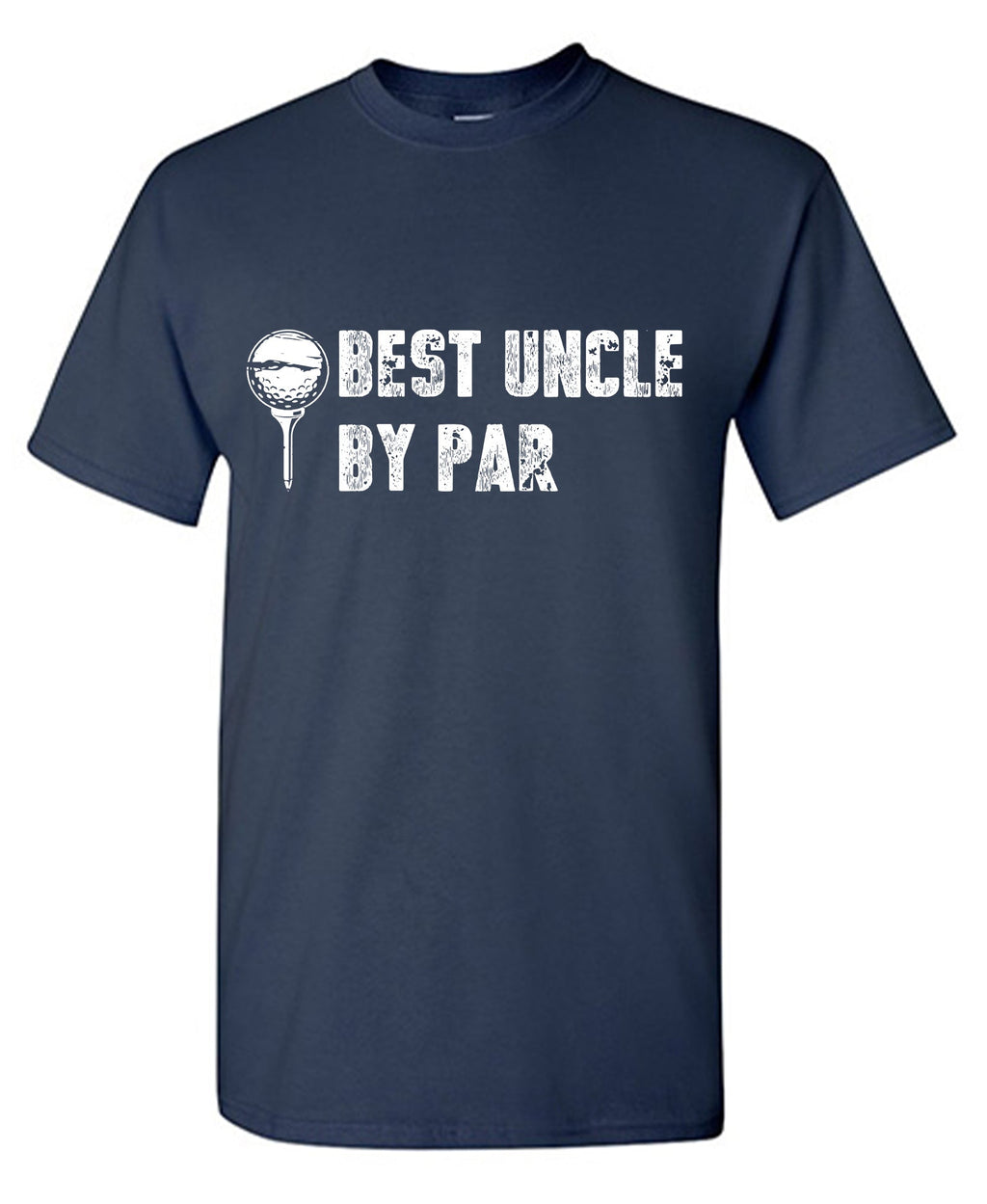 Best Uncle by Par Funny Shirts
