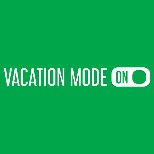 Vacation Mode ON Funny Shirts