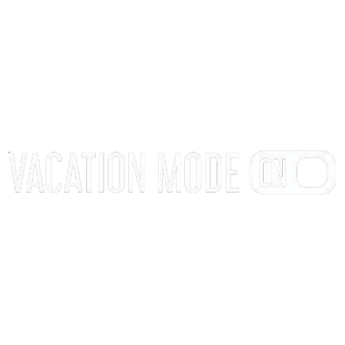 Vacation Mode ON Funny Shirts