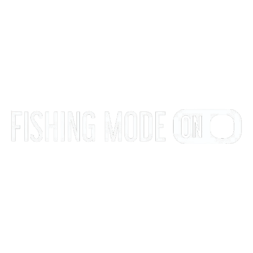 Fishing Mode ON Funny Tee product image 3