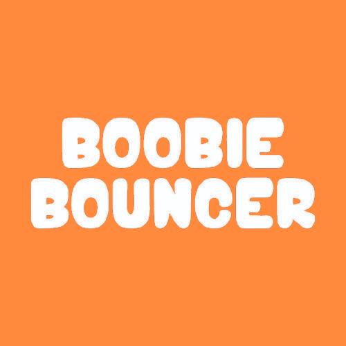 Boobie Bouncer Funny Tee product image 2