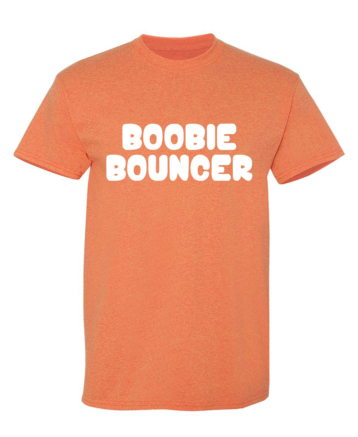 Boobie Bouncer Funny Tee product image 1