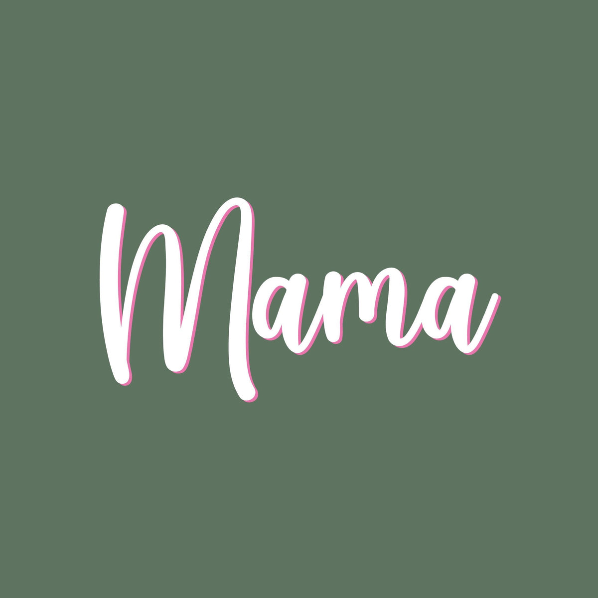 Mama Design Tees