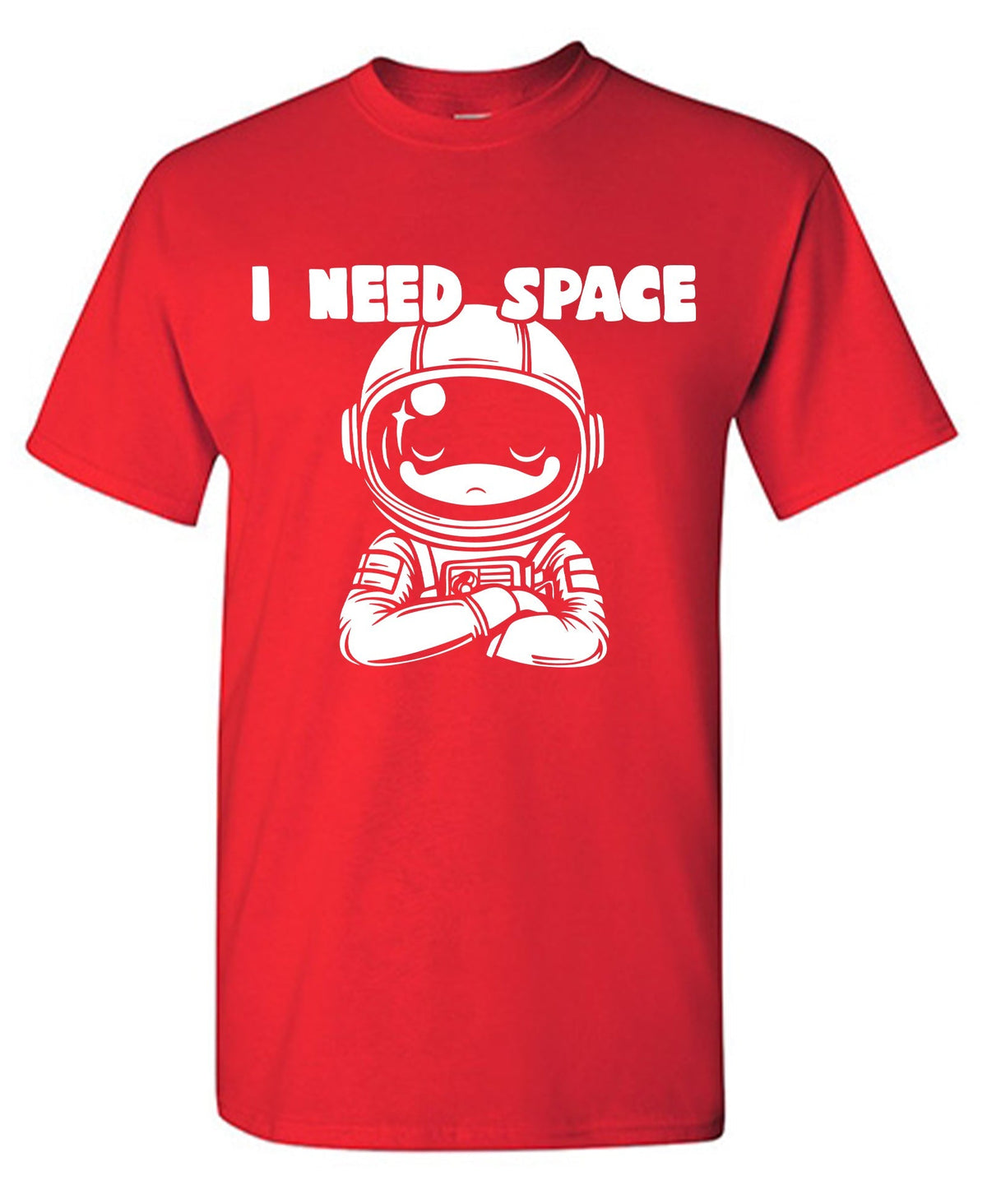 I Need Space T Shirt product image 1