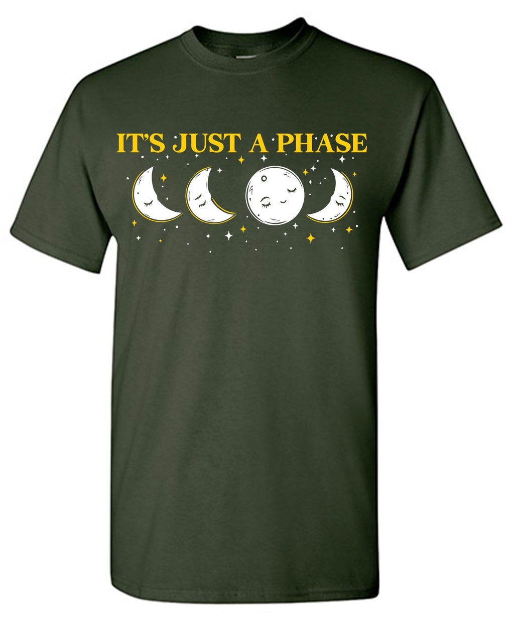 Its Just a Phase T Shirt product image 1