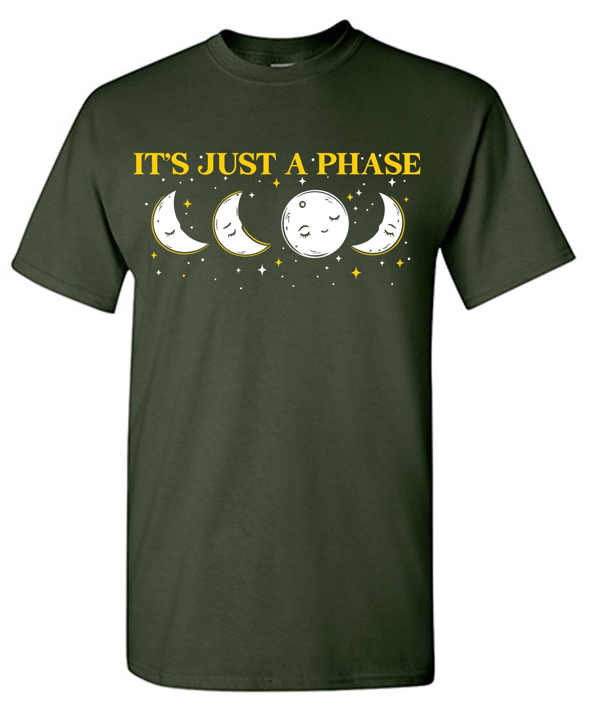 Its Just a Phase T Shirt product image 1