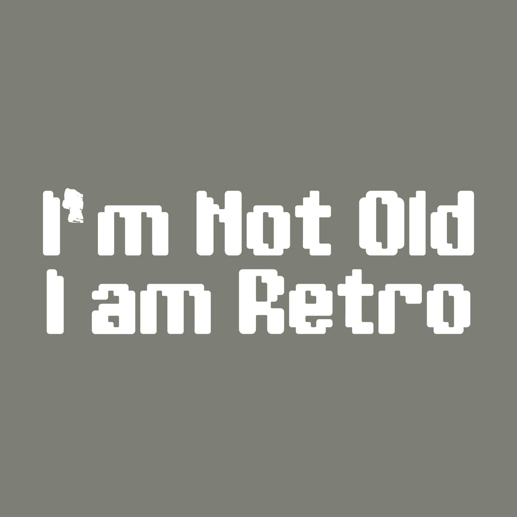 I am Not Old, I am Retro Tee product image 2