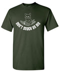 Don't Snack On Me Funny Shirts