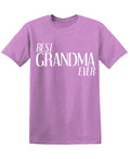 Best Grandmother Ever Funny Shirts