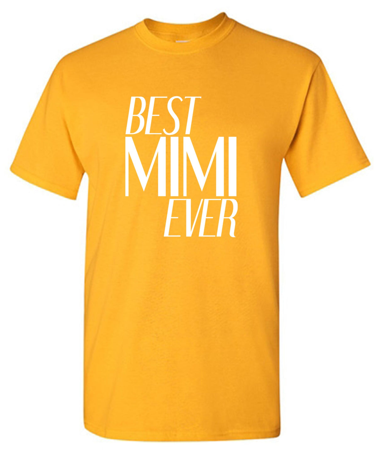 Best Mimi Ever T Shirt product image 1