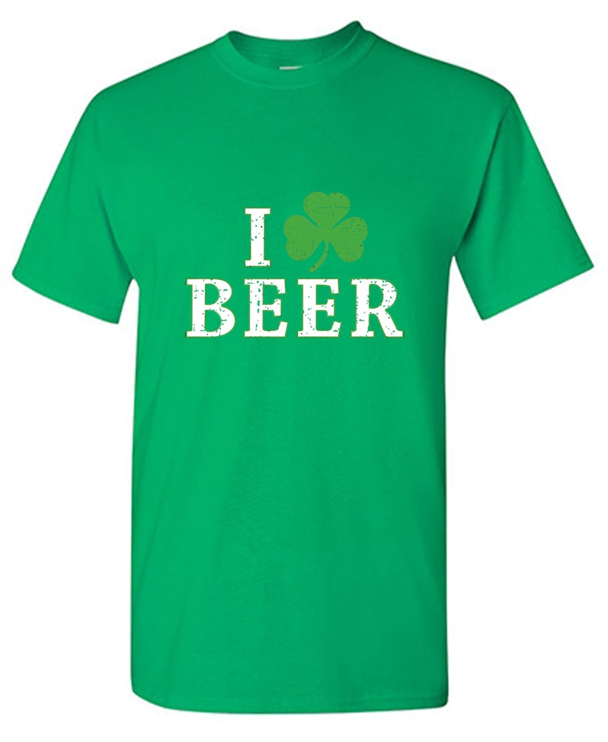 I Love Beer T-Shirt product image 1