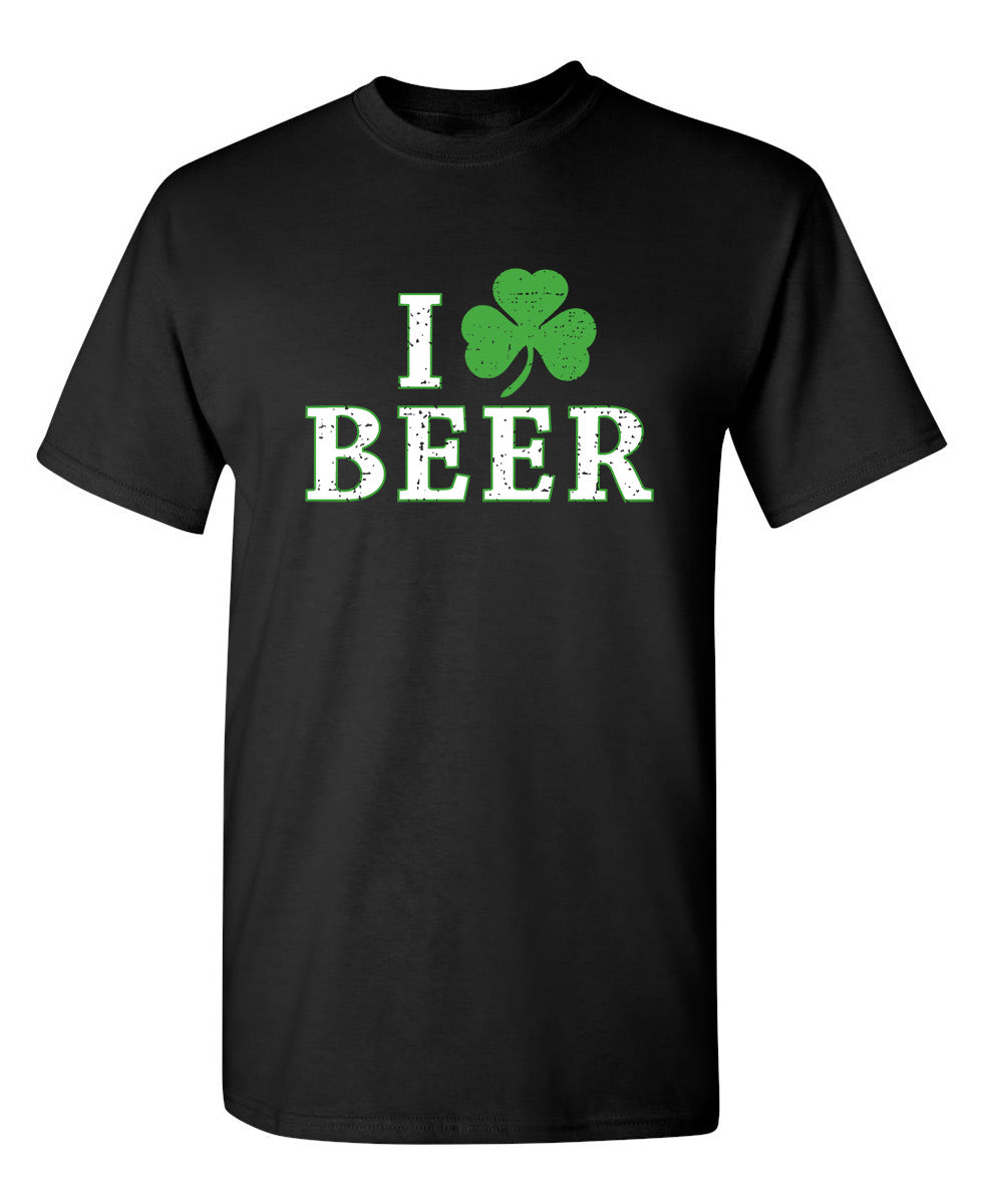 I Love Beer T-Shirt product image 3