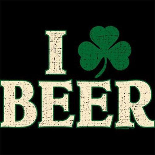 I Love Beer T-Shirt product image 3