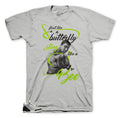 Retro 3 Chlorophyll Sting Tee Shirt