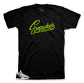 Retro 3 Chlorophyll ST Original Shirt