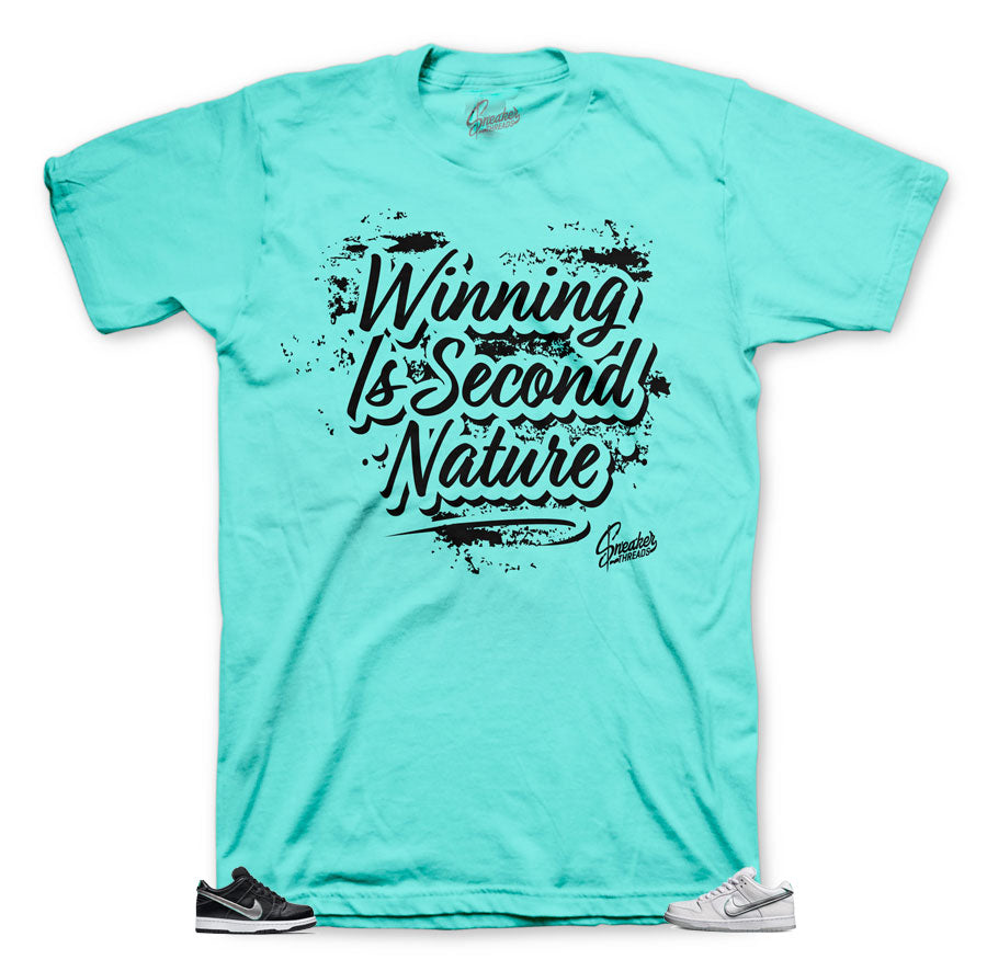Dunk SB Diamond Second Nature Shirt