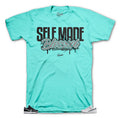 Dunk SB Diamond Self Made Shirt