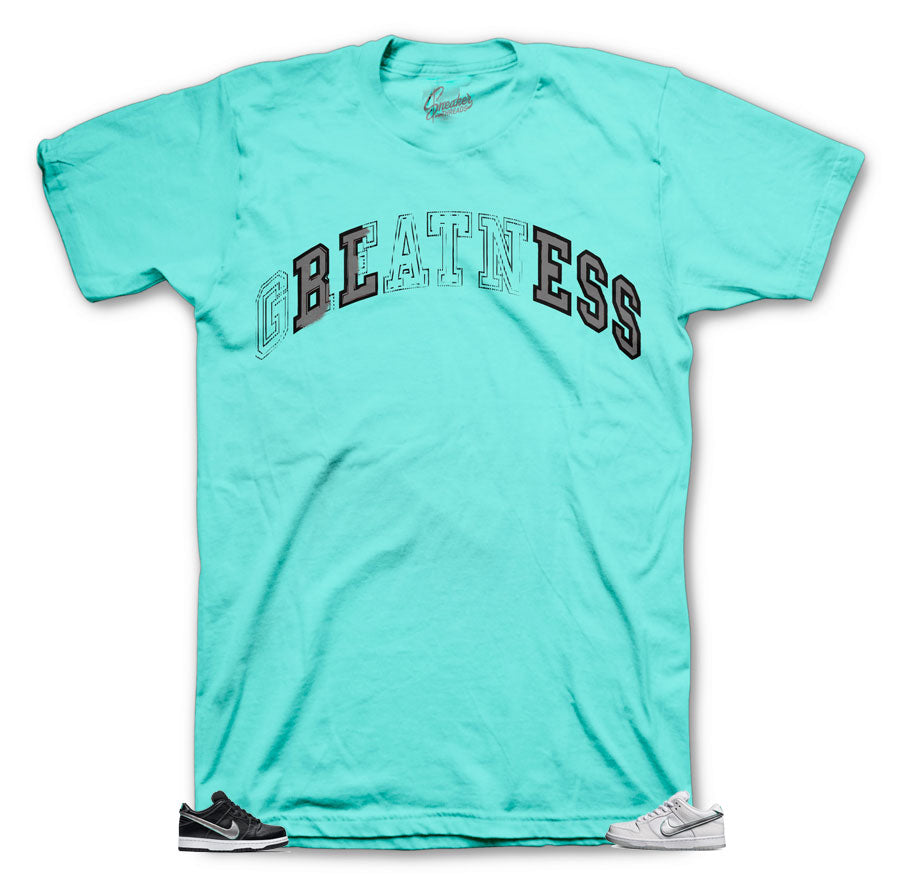 Dunk SB Diamond Stitch Shirt